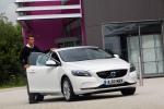 Volvo V40 2012 года